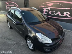 Renault Clio Break 1.2 16V Dynamique