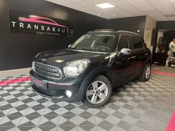 MINI COUNTRYMAN R60 90 ch One D