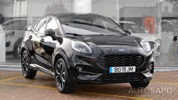 Ford Puma 1.0 EcoBoost MHEV ST-Line X de 2024