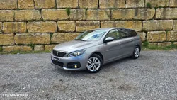 Peugeot 308 SW 1.6 BlueHDi Active