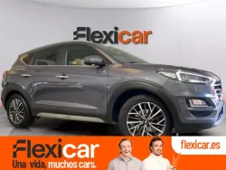 HYUNDAI Tucson 1.6 TGDI Tecno 4x2 DT
