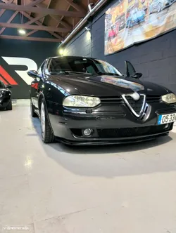 Alfa Romeo 156 Sportwagon 1.9 JTD