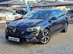 Renault Mégane Sport Tourer 1.5 dCi Bose Edition