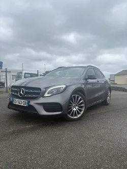 MERCEDES-BENZ Classe GLA Phase 2 200 2.1 d136 cv Boîte auto