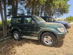 Toyota Land Cruiser D4D 163CV Documentos alemães
