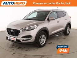 HYUNDAI Tucson 1.6 GDI BD Klass 4x2 131
