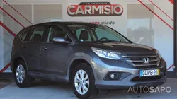 Honda CR-V 1.6 i-DTEC Elegance de 2014