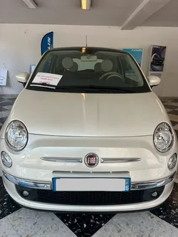 FIAT 500 LOUNGE 0.9 TwinAir 85 ch S/S Dualogic