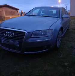 Audi A8 A8 3.0TDI quattro Tiptronic