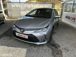 Toyota Corolla SD 1.8 Hybrid Exclusive