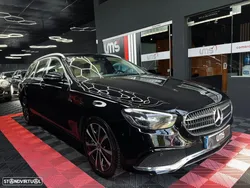 Mercedes-Benz E 300 de Exclusive Line