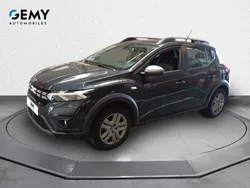 DACIA Sandero ECO-G 100 Stepway Expression