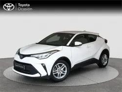 TOYOTA C-HR 125H Active