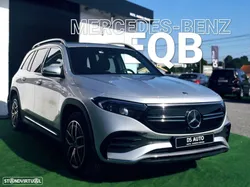 Mercedes-Benz EQB 250 AMG Line