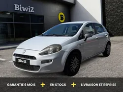Fiat Punto 1.4 77 ch EASY