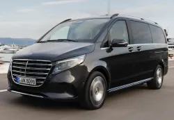 Mercedes-Benz V 220 220d Largo