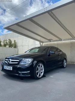 Mercedes-Benz C 220 220 Cdi