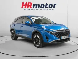 NISSAN Qashqai 1.3 DIG-T mHEV 12V N-Connecta 4x2 103kW