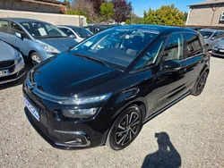 Citroen C4 PICASSO 1.6 BLUEHDI 120 CV + ATTELAGE