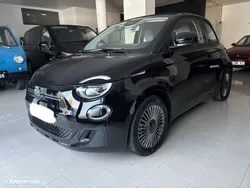 Fiat 500e C 42kWh Icon