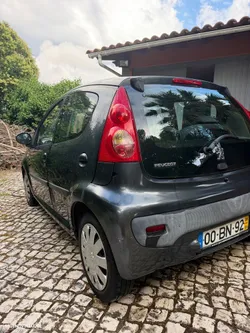 Peugeot 107 1.0 Trendy