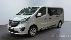 Opel Vivaro de 2017