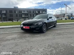BMW 320 d Touring Pack Desportivo M Auto