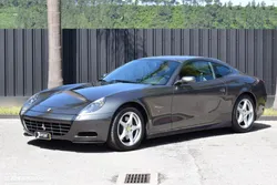 Ferrari 612 Scaglietti F1