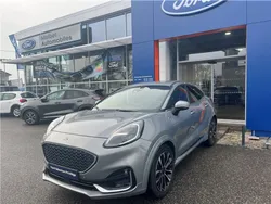 Ford Puma II 1.0 FLEXIFUEL 125 CH MHEV S&S BVM6 ST-Line Vignale