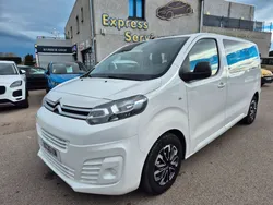 Citroen jumpy 9 places 1.6 blue hdi 115 confort