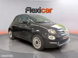 Fiat 500 1.0 Hybrid Connect