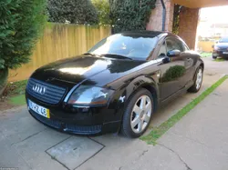Audi TT Coupé 1.8 Turbo / 1 dono