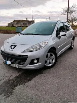 Peugeot 207 1.4 HDI SPORTIUM FULLEXTRAS