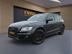 AUDI Q5 2.0 TDI 150CV S-LINE / APPLE CARPLAY / SIÈGES CHAUFFANTS / HAYON MOTORISé
