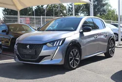 PEUGEOT 208 BlueHDi 100 BVM6 GT 1ère main