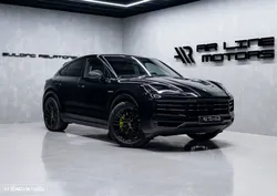 Porsche Cayenne Coupé E-Hybrid