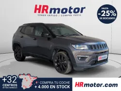 JEEP Compass 1.3 PHEV S 4x4 Aut. 240