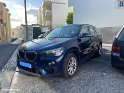BMW X1 sDrive18d Aut.