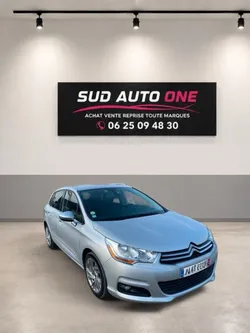 Citroen C4 1.6 E-HDI 115 FAP EXCLUSIVE