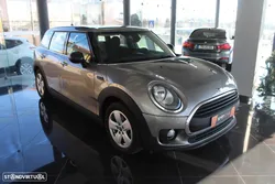 MINI Clubman One D