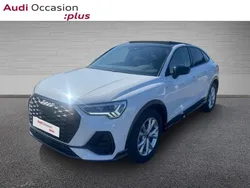 Audi Q3 Sportback 35 TDI 150ch S line plus S tronic 7