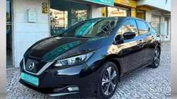 Nissan Leaf de 2021