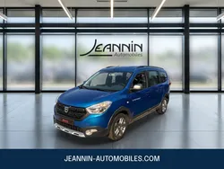 DACIA Lodgy TCe 115 7 places Stepway