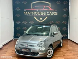 Fiat 500 0.9 TwinAir Lounge S&S
