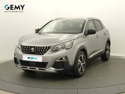PEUGEOT 3008 BlueHDi 130ch S&S EAT8 Allure