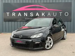 VOLKSWAGEN GOLF 2.0 TSI 270 R 4Motion DSG6
