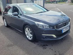 Peugeot 508 SW allure 2L HDI 150 cv Full LED