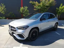 Mercedes-Benz GLA 180 d AMG Line