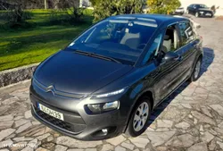 Citroën C4 Picasso 1.6 e-HDi Seduction ETG6