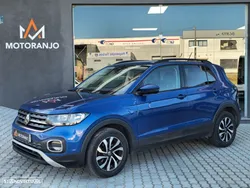 VW T-Cross 1.0 TSI Style DSG
